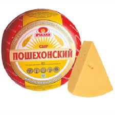 Сыр пошехонский 