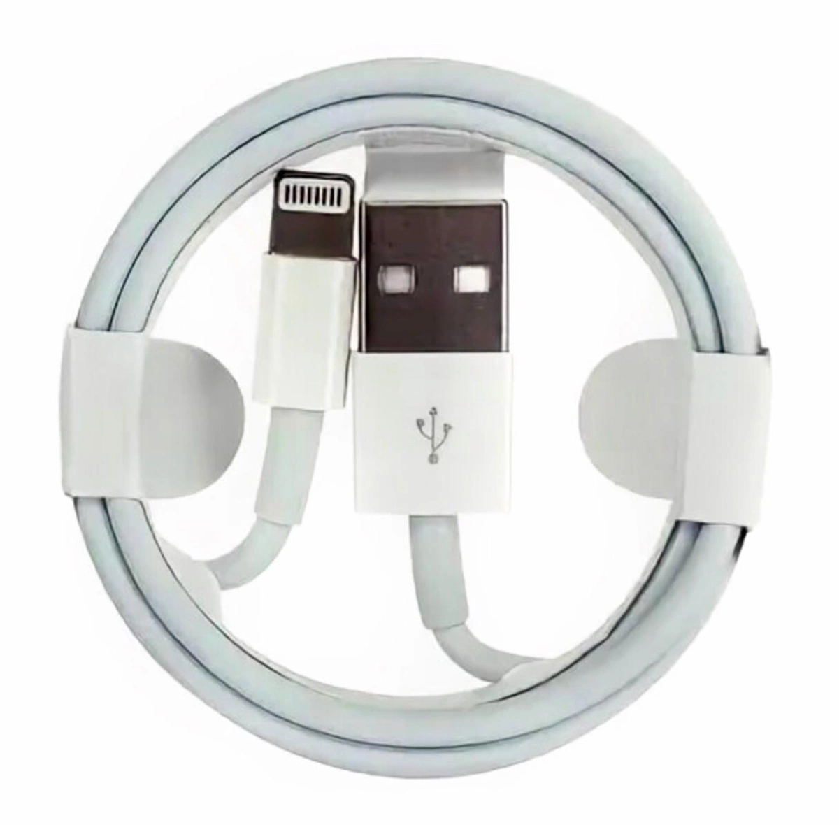 Кабель USB для iPhone, iPod, iPad 